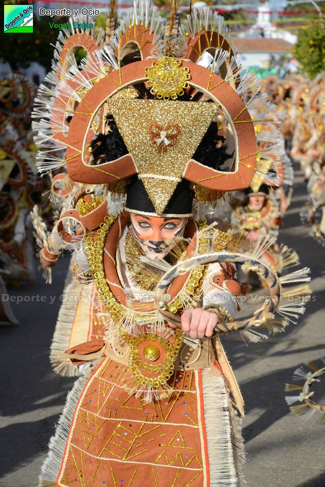 Fotos de la X Convivencia Carnavalera de las Vegas Bajas goo.gl/R8OCz4