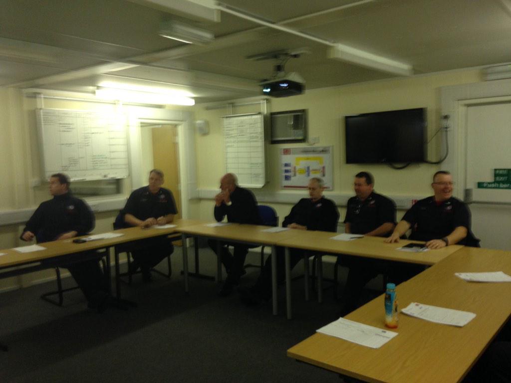 LfrsStc's tweet photo. Today at TC Incident Management Procedures course day 1 Fire Investigation input #experiencedofficers http://t.co/bGbsUHexQd