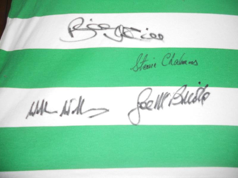 GalwayCSC's tweet photo. Guys there a charity auction for a signed Lisbon Lions jersey please take a look http://t.co/AKWclORV14 http://t.co/yCpf5tYFm7
