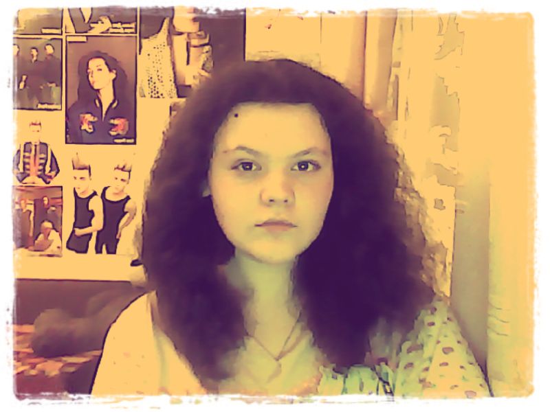 вроде перфект ☺ #webcamtoy