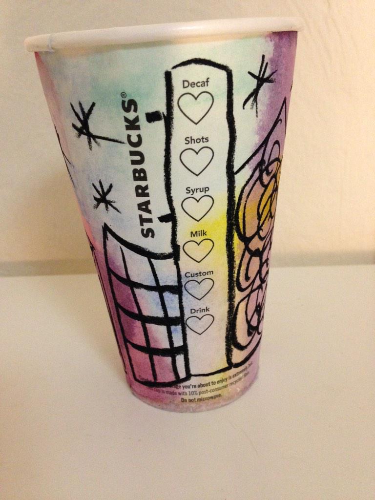 JoelleDriver's tweet photo. Judging for the #PartnerCupContest starts today.  Hope my entry wins. http://t.co/xVPK1pmAoa