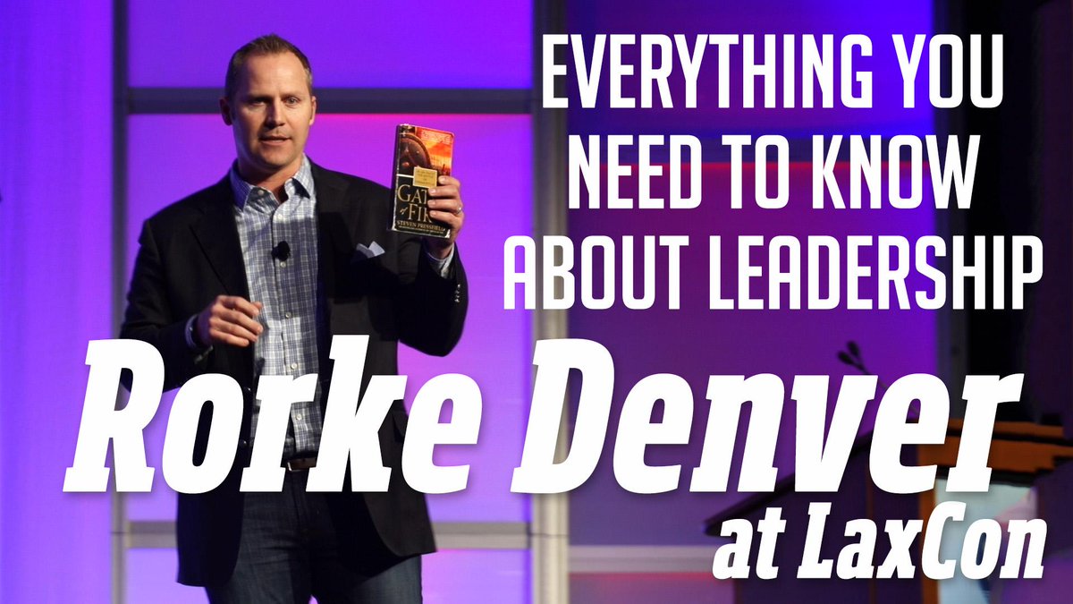 USA_Lacrosse's tweet photo. Watch highlights from @RorkeDenver's memorable #LaxCon keynote address on #YouTube http://t.co/g0VPuUYu3y #lacrosse http://t.co/melZd3Z9YG