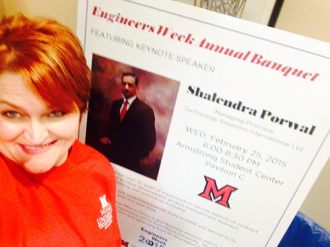 KarenMoss28's tweet photo. #engweekmiamioh #iamanengineer #engweekselfie http://t.co/RhvczPf7BZ