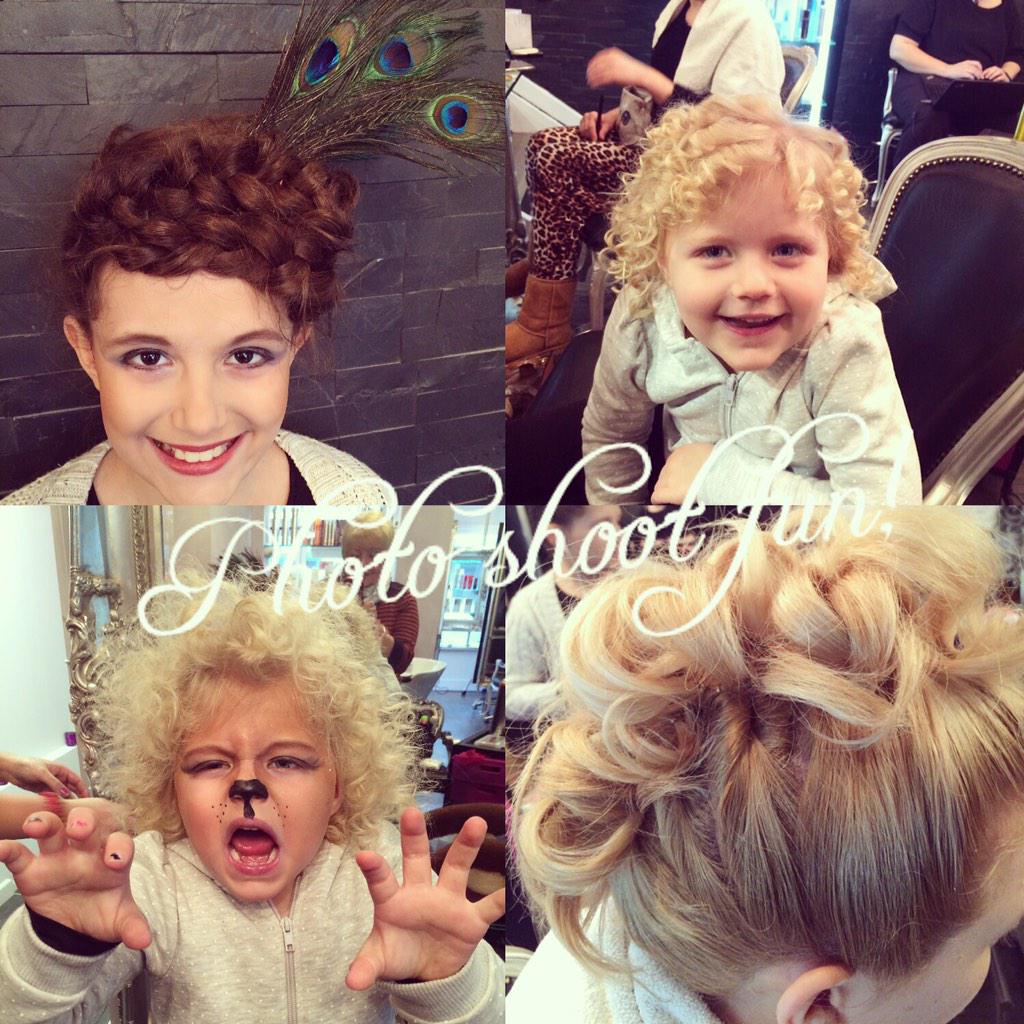 MissRuthGeorge's tweet photo. Hair photo shoot fun! http://t.co/579GPSJ6Kw