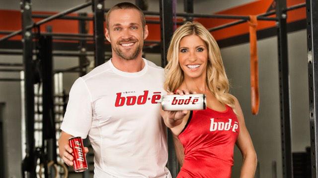 BodeProHealth's tweet image. Designed by TV personalities Chris &amp;amp; Heidi Powell, Bode Build is your dream pre + post workout nutrition program!