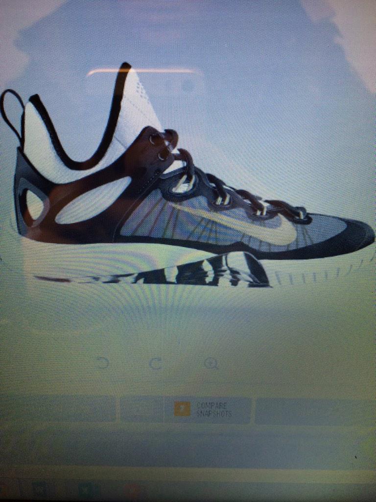 kschow3's tweet photo. The struggle is real when you don't play basketball, but you want the basketball shoes you design. http://t.co/HJ8OyQV3oc