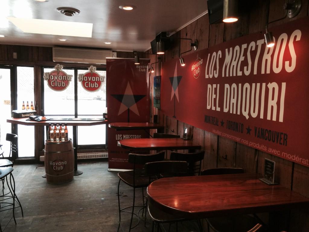 #daiquirimaestros @havanaclubcan Nous vous attendons au Barraca ce soir - 18:00!