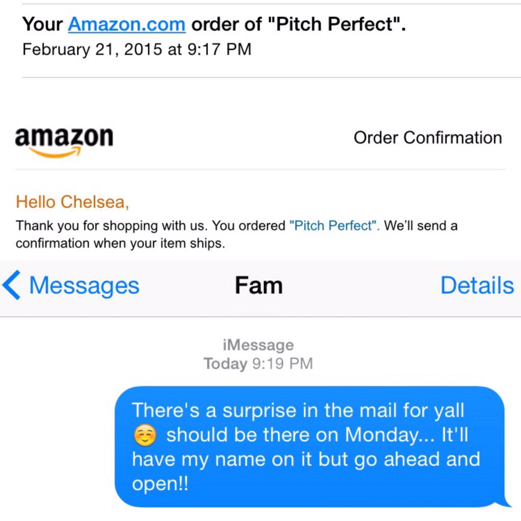 MrsChelseaMcKee's tweet image. My @40acts day 4 surprise is in full effect now!! Yay! #dolentgenerously