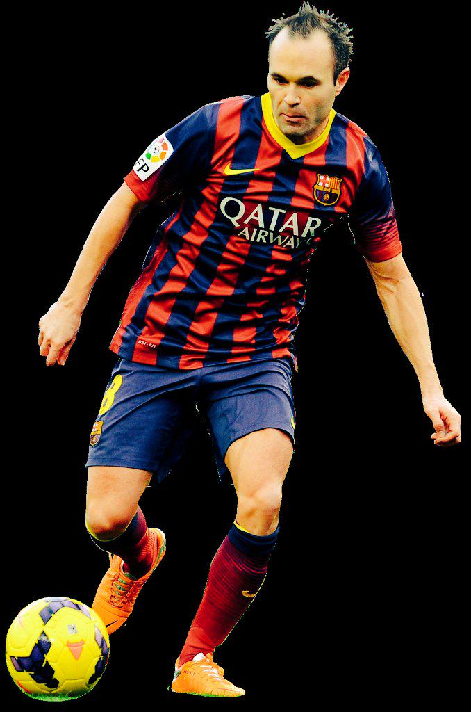 PaisBlaugrana's tweet photo. ¡SIGO CONFIANDO EN TI @andresiniesta8!
RT si tu también sigues confiando en el. http://t.co/G1BbYt9uDs