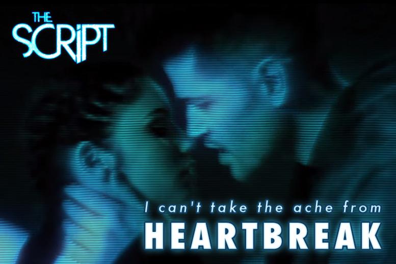 RedFairy's tweet photo. When I see my face in the mirror
We look so alike that it makes me shiver
 #TheScript http://t.co/strN8Z6G87