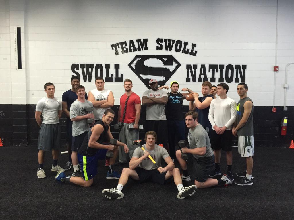 Swoll Shop