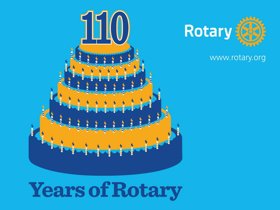 Today marks <a href="/Rotary/">Rotary International</a>'s 110th anniv. &amp; the anniv. of the 1st #polio vaccinations. Via <a href="/TIME/">TIME</a>: ow.ly/JwPLl