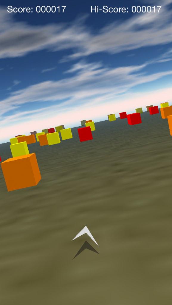 PattersonCaleb2's tweet photo. You had a first generation iPod if you remember this game! #cuberunner http://t.co/oTGjDlPnmf