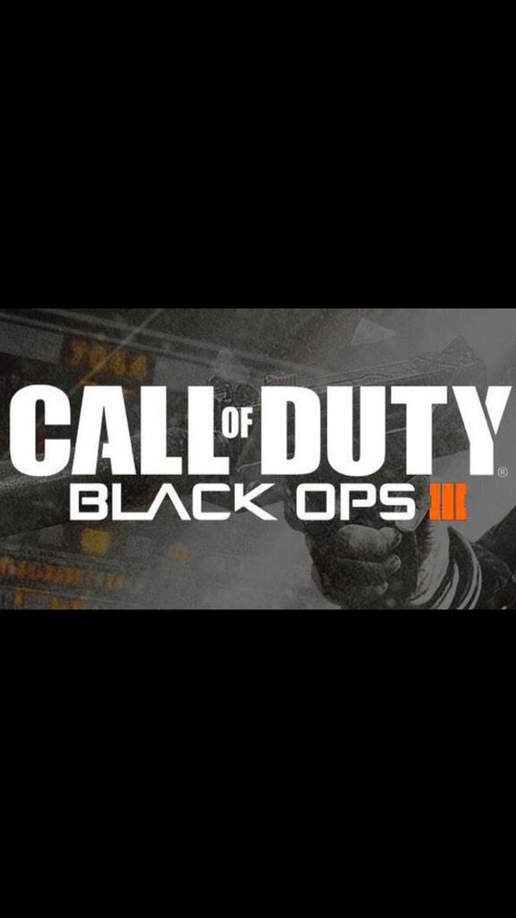 akaMJD's tweet image. RT for Black Ops 3
Fav for World at War 2