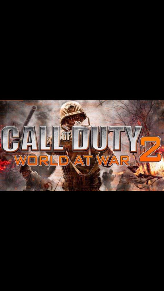 akaMJD's tweet image. RT for Black Ops 3
Fav for World at War 2