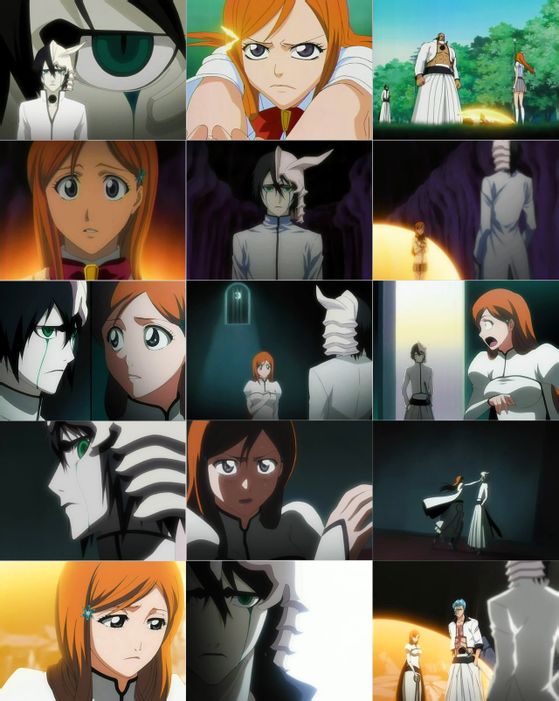 Sunshine A Twitter Bleach Ulquihime Ulquiorra Cifer Inoue Orihime ウル織 烏織 ウルキオラ ウルキオラ シファー 井上織姫 くぼたいと Http T Co ch6ryrxq