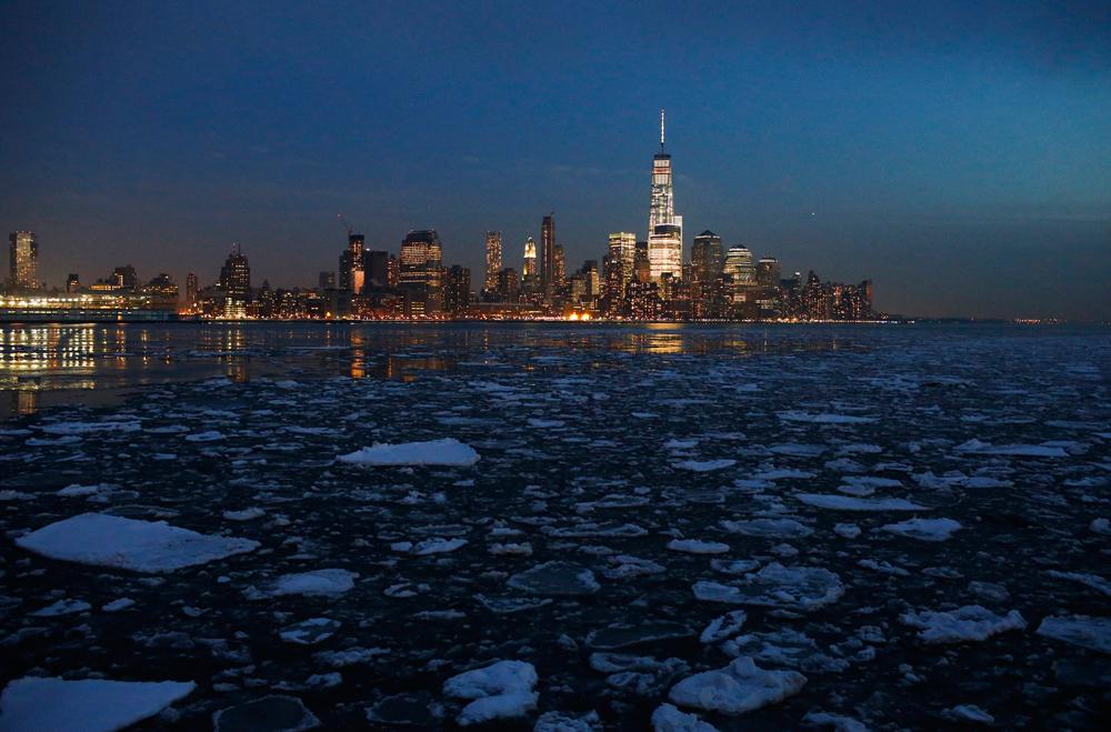 RikiThrones's tweet photo. #nyc che bella è!! http://t.co/rjTd417pNF