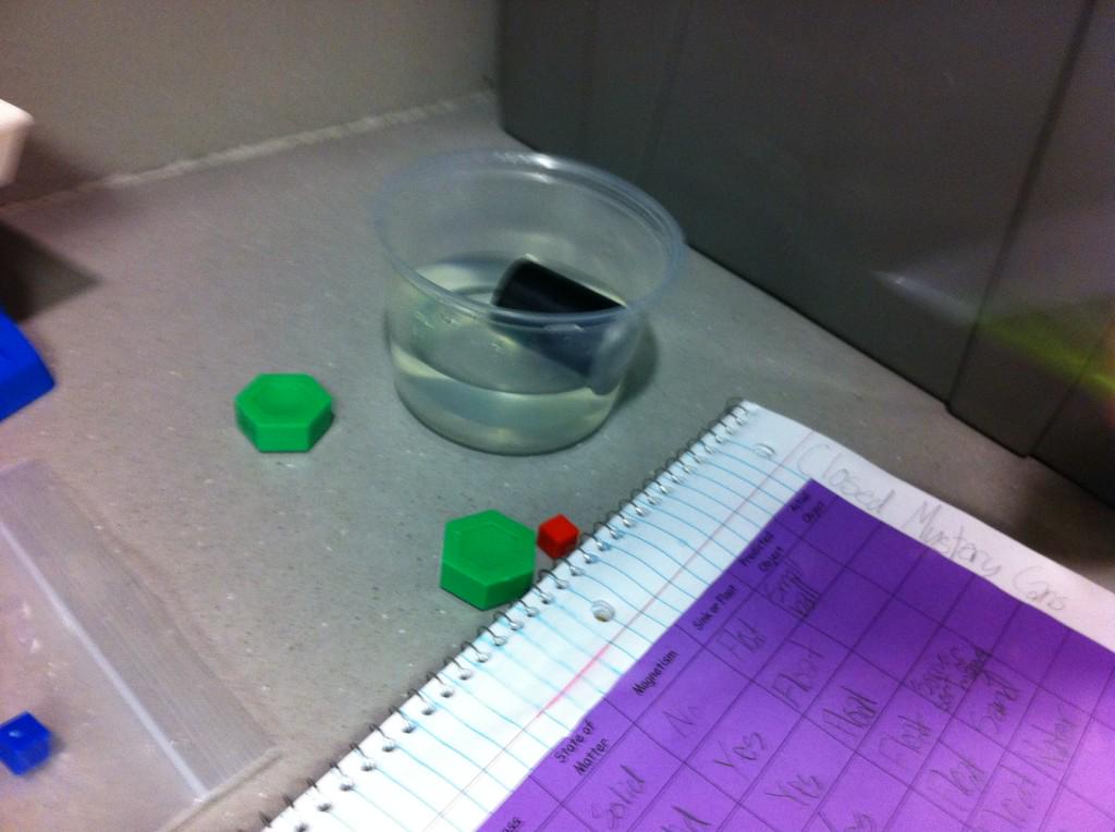 DelisiEileen's tweet photo. 3rd gr. groups making great observations on mystery object. #lisdtw #slb2,4,5 http://t.co/e60FjEZixg