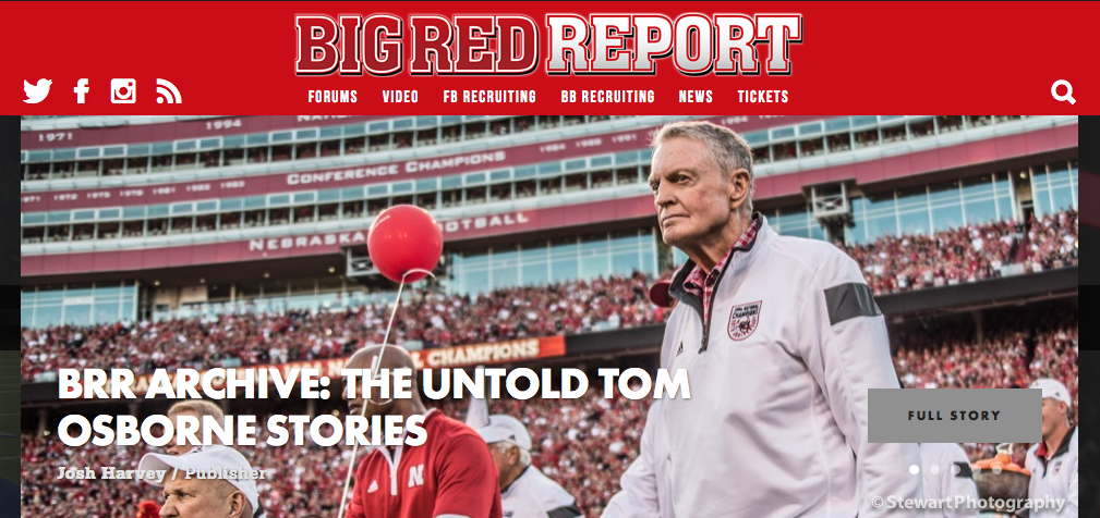 Happy Birthday Coach Osborne.   (FREE) 