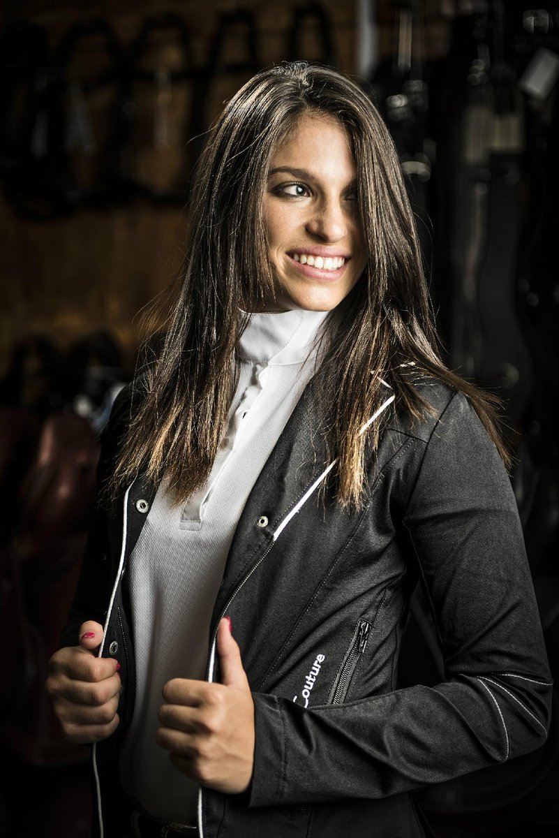 EquestrianH's tweet photo. #EquineCouture range worn to victory by @TeamNissanLexi in the 1,20m Champs at Revil this past weekend @tbimages http://t.co/wUxVvefn39