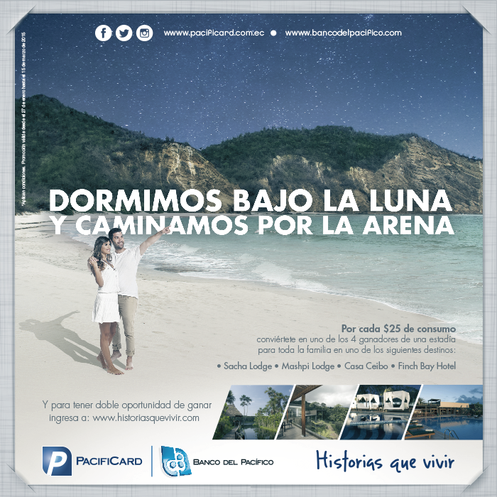 PacifiCard's tweet photo. ¡Por cada $25 de consumo con PacifiCard ten la oportunidad de ganar la estadía para tus vacaciones familiares 2015! http://t.co/DFHVkDt3kD