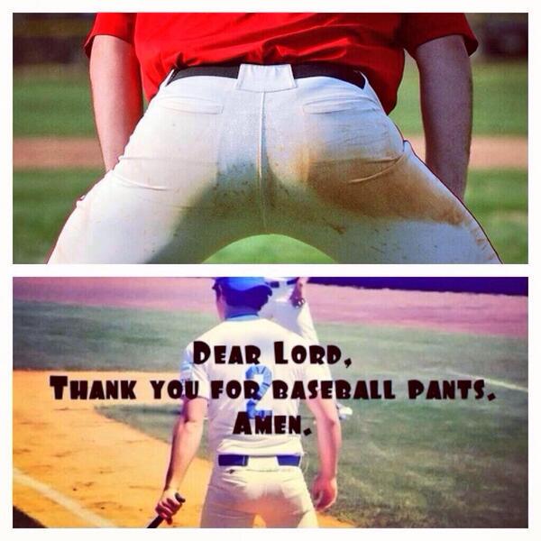 BaseballBoner's tweet photo. Amen. 🙏😍 http://t.co/EnrWjh7Zqp