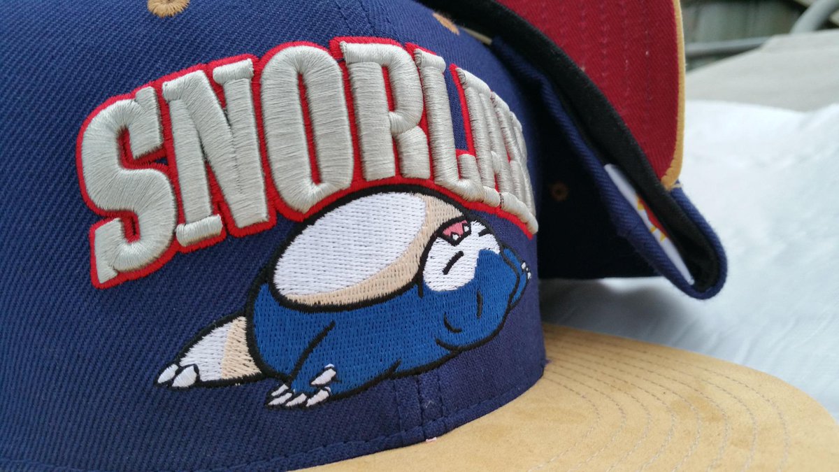 Pokemon Snapbacks tweet media
