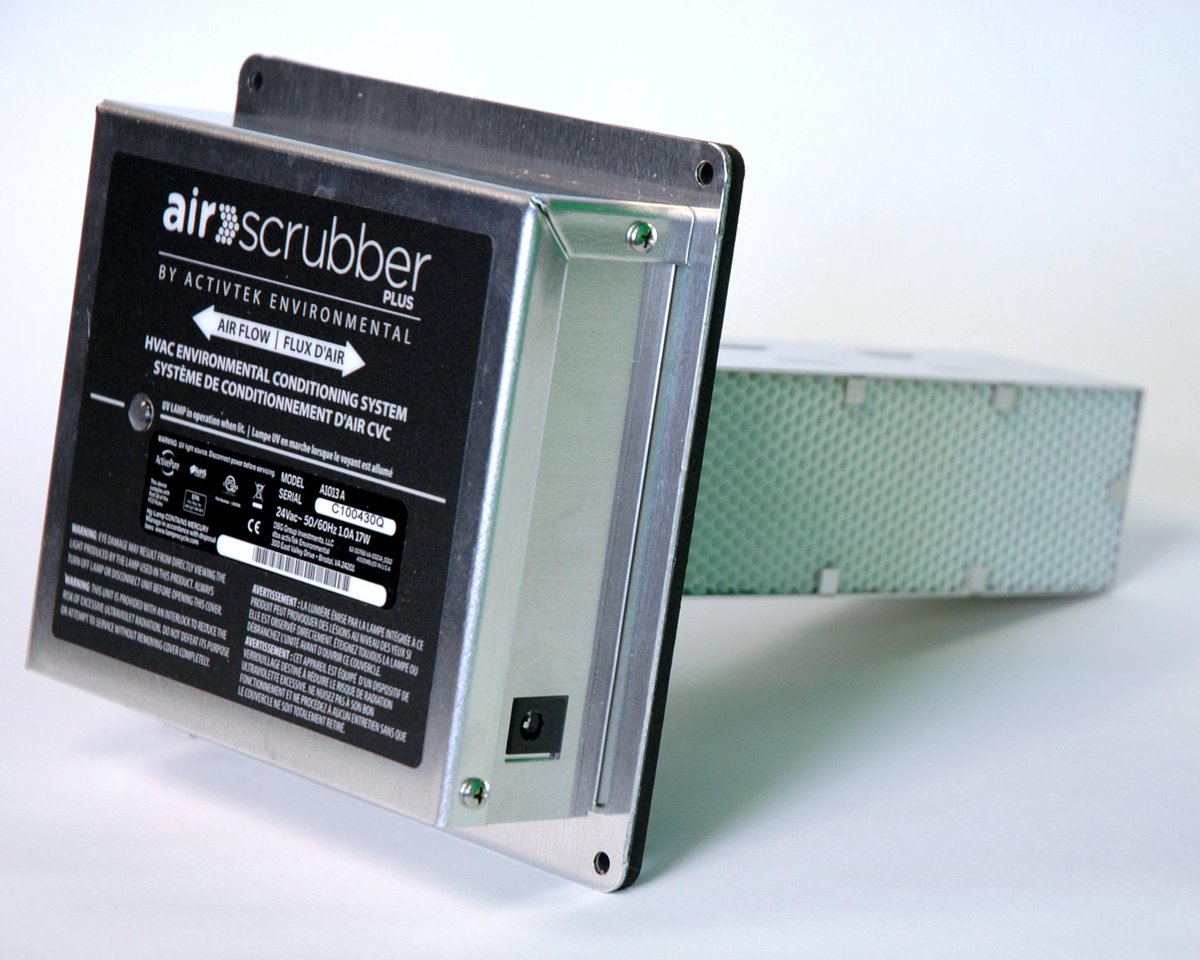 NASAspinoff's tweet photo. A home air and surface purifier finds its roots in space plant-growing research #Spinoff2015 http://t.co/luJhKmiFFP http://t.co/naJTatLCM9