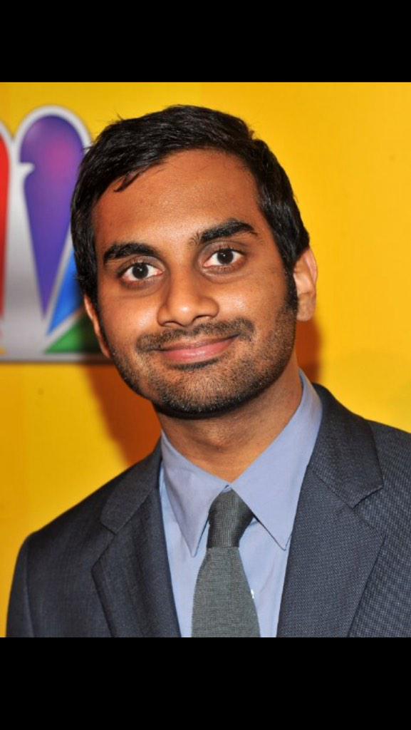 Happy bday Tom Haverford aka Aziz Ansari 