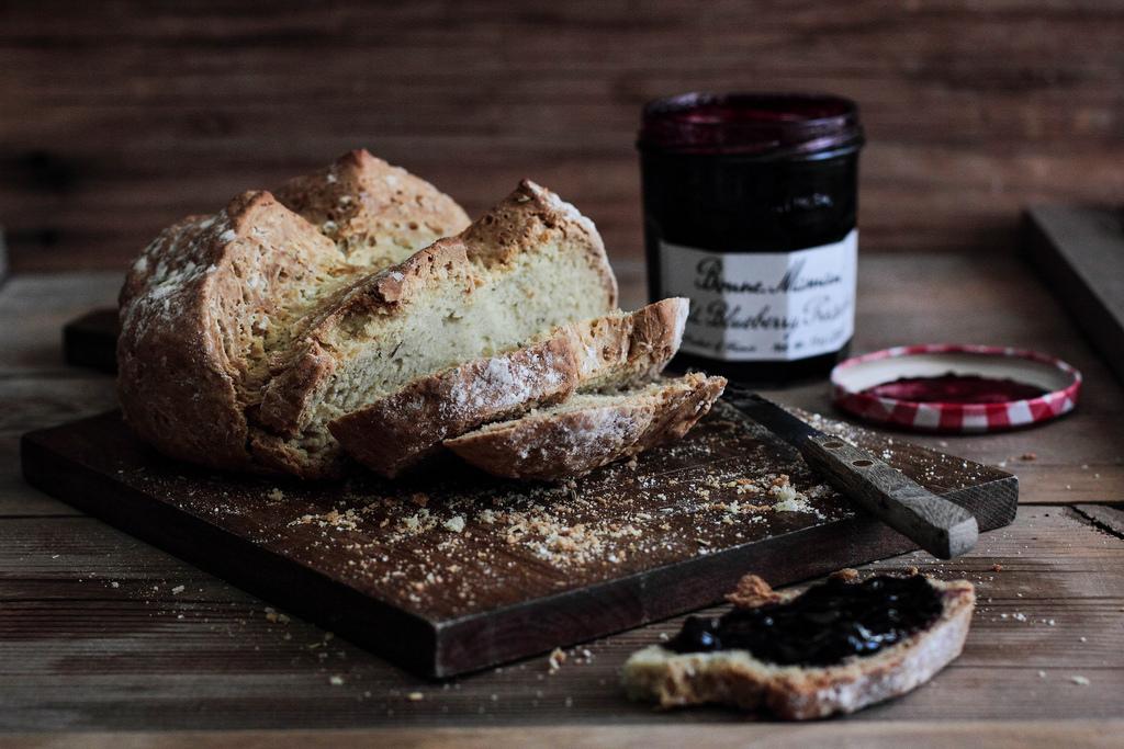 secretsofpastry's tweet image. Pastry Affair | Rosemary Soda Bread buff.ly/1whctTn #Bread #Recipe