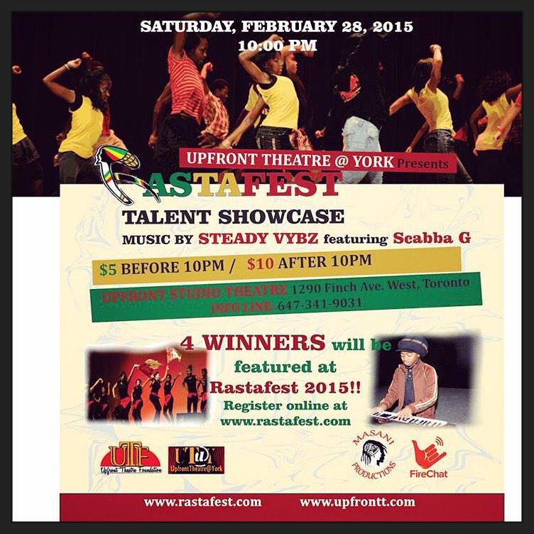 RootsReggaeHub's tweet photo. #reggae events you just can't miss!!! #Toronto #YYZ #TheSix #Tdot #SteadyVybz @Rastafest @Rastafest2015 #AwakeZion http://t.co/2TAVUC8xe8