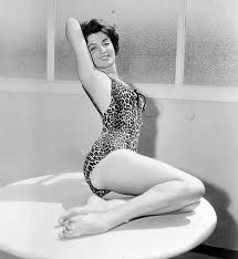 Happy birthday Linda Cristal, 81 today 