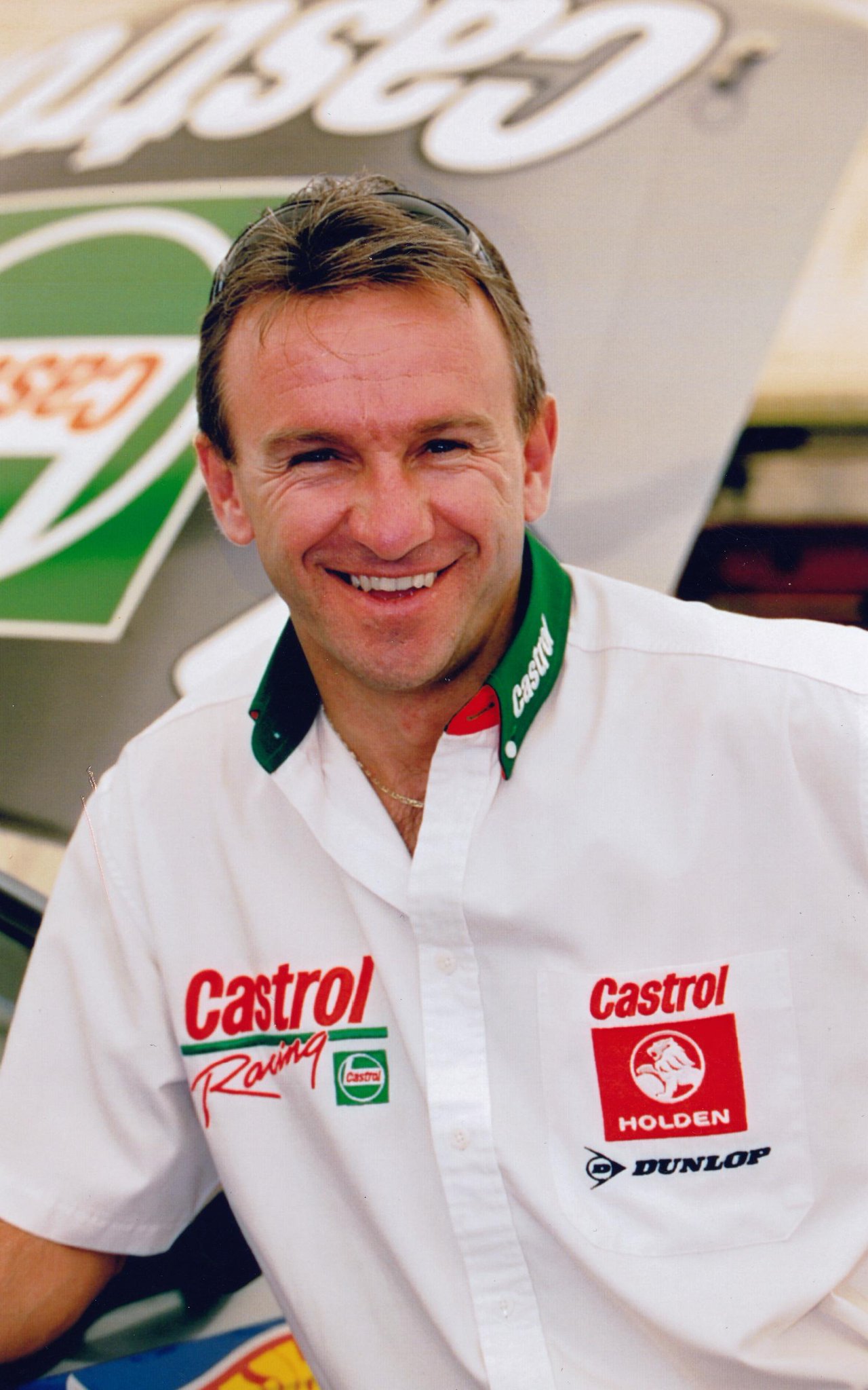 wishes Castrol V8 legend, Russell Ingall a very happy birthday today! 