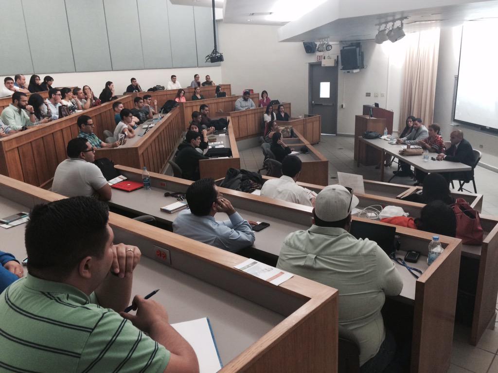 ABA_Inter's tweet image. [Ahora] Actividad "Estrategias para establecer tu práctica profesional"