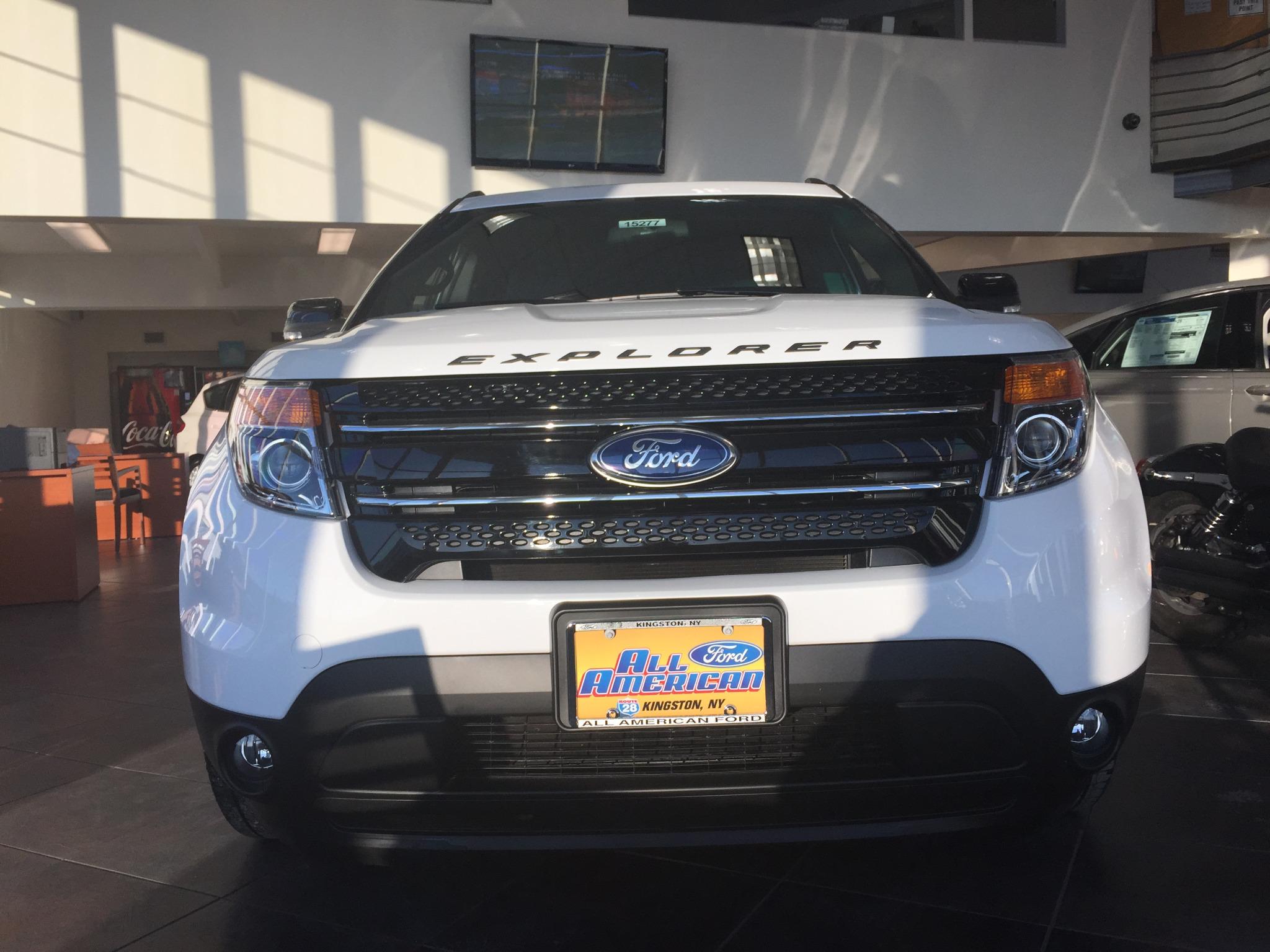 fordkingston Custom Blackout Ed 15 Ford Explorer Black Wheels Black Sport Grill Black Leather Amp More Details 845 943 24 Http T Co 46oaptwtmq Twitter