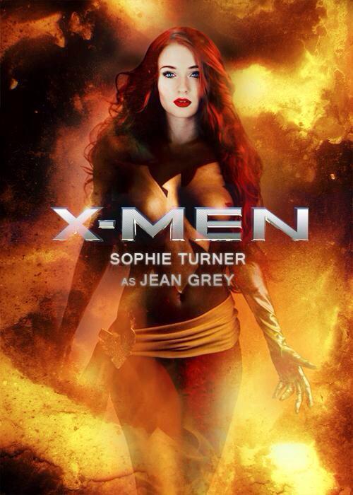 Sophie Jean Grey