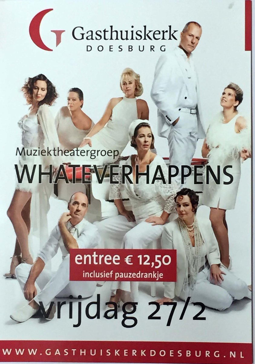 De mooiste nummers uit 'Meer Momenten' en 'Open'. Aanstaande vrijdag Gasthuiskerk in Doesburg. gasthuiskerkdoesburg.nl