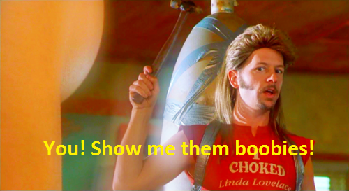 Joe Dirt tweet media
