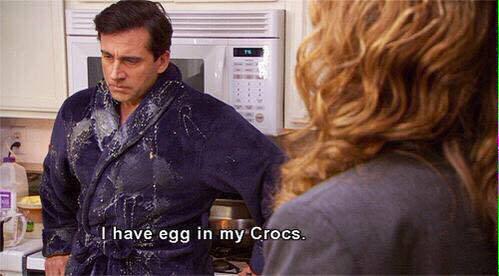 eggiestegg's tweet image. #thestruggle