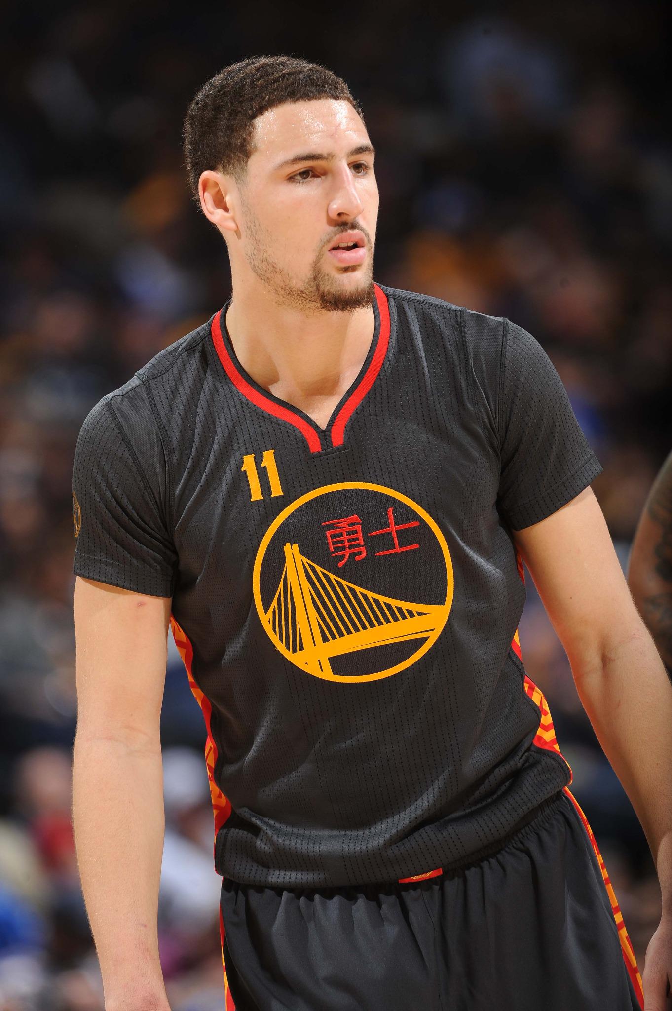 Golden State Warriors to wear special Chinese New Year uniforms - ESPN