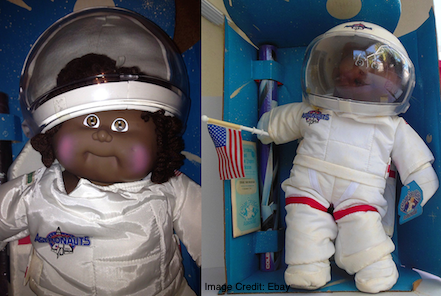 Are we missing the chance to celebrate diversity in STEM careers via toys? ow.ly/Jyern #science #STEM