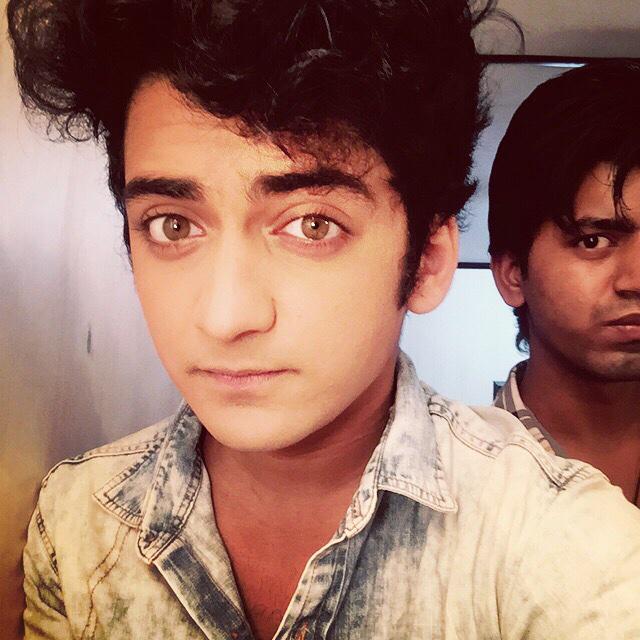 Sumedh Vasudev Mudgalkar on Twitter: "My face before transforming into