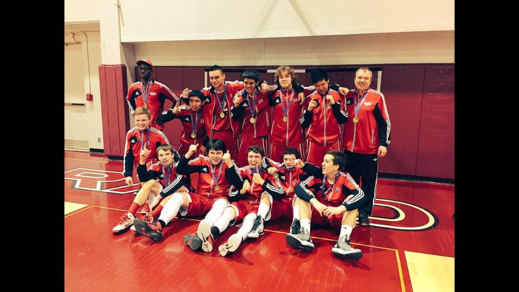 I'm so proud of these guys! Way to go, city champs! <a href="/HWDSB_athletics/">HWDSB Athletics</a> @cbehrens74 Off to SOSSA Thursday!