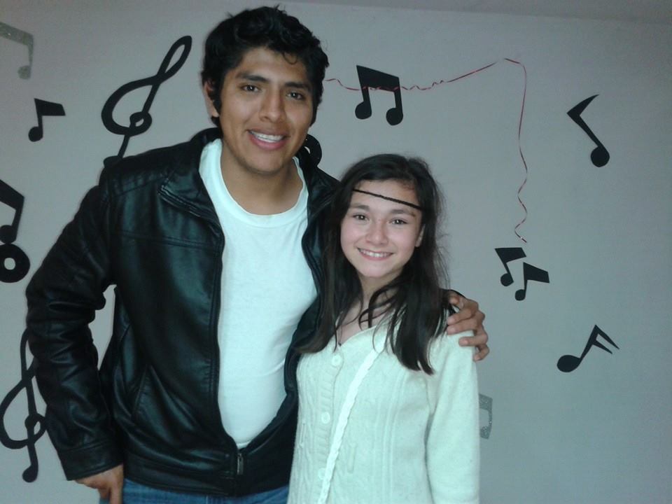 LuisDt1007's tweet photo. La loca de Cristina :P http://t.co/4AfEn953OF