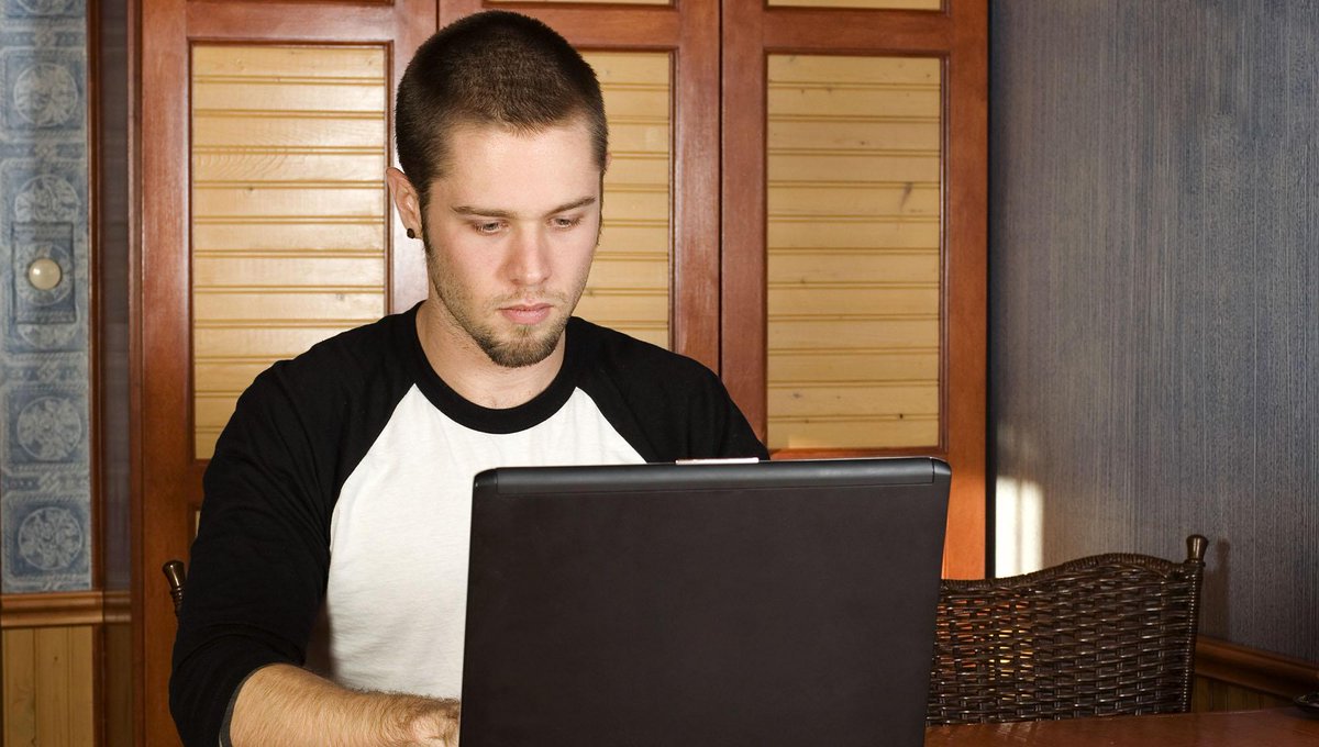 TheOnion's tweet image. Man Illegally Streaming Game Fends Off Pop-Up Ads With Surgical Precision onion.com/1DOOzQ3