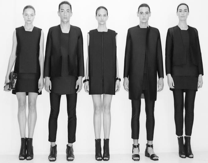 runway_riot's tweet photo. Forget androgyny -- fashion's most innovative designers are going gender-neutral: http://t.co/msrR6rVMrI http://t.co/7TWVysedeC