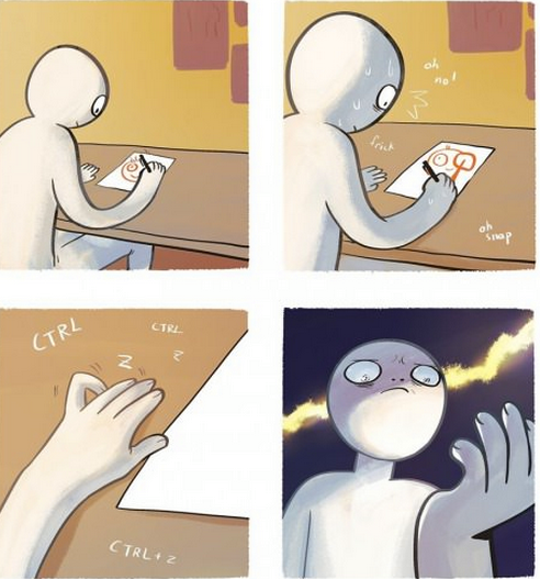 trapsce's tweet image. Life completely closes when #afk too long.