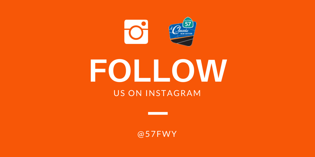 57NBproject's tweet photo. On #Instagram? So are we! Follow us at @57fwy for more transportation and #OrangeCounty news http://t.co/2MO0GDhABj