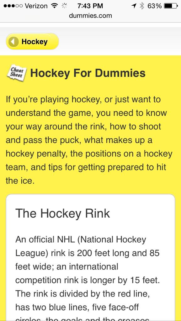 kepz64's tweet photo. @MinnHockey I knew there was a explanation. http://t.co/qIE7UmH5tF