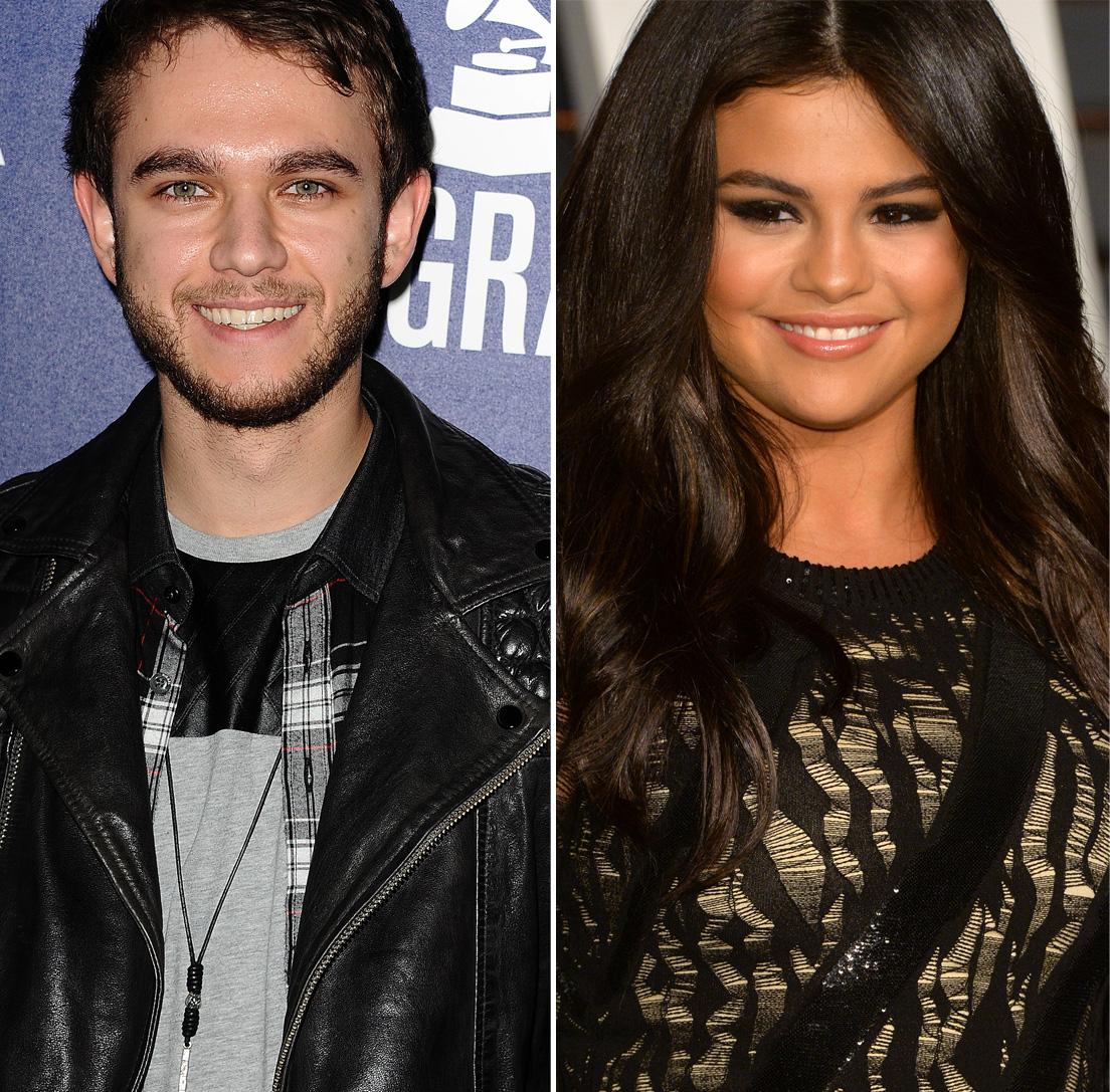 J14Magazine's tweet photo. Did @selenagomez and @Zedd go public at the #2015Oscars?! http://t.co/Ecba01JFEj #Selenators #Zeddlena http://t.co/xczWmR1cJ4